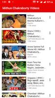 Mithun Chakraborty Videos,Songs,Movies Affiche