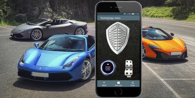 Car key simulator Sound car syot layar 1