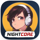 NIGHTCORE SONGS 2018 aplikacja