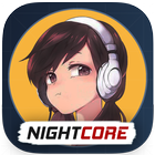 NIGHTCORE SONGS 2018 圖標