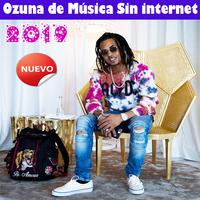 Ozuna de Música Sin internet 2022 постер