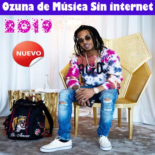 Descarga de APK de Ozuna de Música Sin internet 2022 para Android