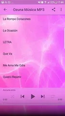 Ozuna de Música Sin internet 2022 APK Herunterladen