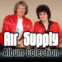 Poster Air Supply Album Collection