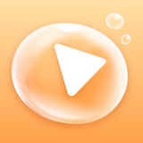 Bubble Player - 純淨HD影音，待機背景播放器 APK