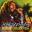 Bob Marley Album Collection