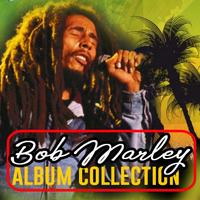 Bob Marley постер