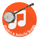Brahvi & Balochi Songs-APK
