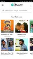JioSaavn Free Song Download - Unlimited Music Affiche