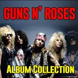 Guns N' Roses Album Collection