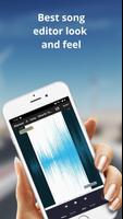 Mp3 song cutter joiner mixer m imagem de tela 1