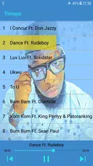 Timaya - Greatest Hits - Top Music 2019 APK 下載