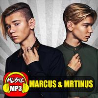 Marcus & Martinus Songs Affiche