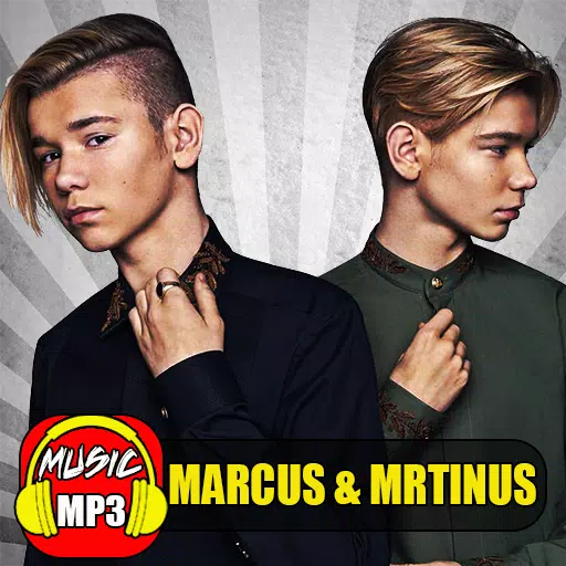 Marcus & Martinus Songs APK for Android Download