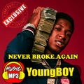YoungBoy - Never Broke Again Songs-Music