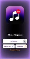 iPhone All Ringtones 2024 poster