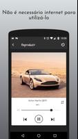 Sons de Carros HD - Carros esp スクリーンショット 1