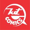 Kim Dong Comics biểu tượng