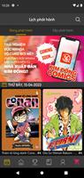 Kim Dong Comics الملصق