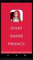 Nicki Minaj Offline (No Permission Required) Affiche