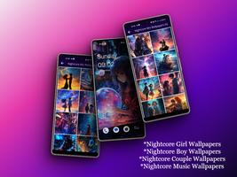 Nightcore Music & Wallpapers syot layar 3