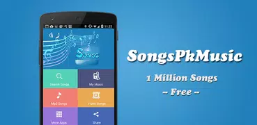 Songspk Songs/Music Player