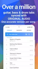 Baixar Songsterr Guitar Tabs & Chords XAPK