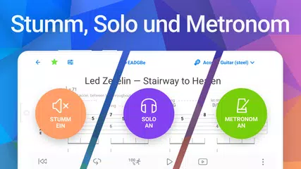 Songsterr Gitarren Tabs/Akkor. XAPK Herunterladen