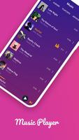 Music Player पोस्टर