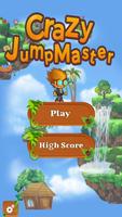 Crazy Jump Master Affiche