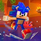 Sonic the Hedgehog Mod MCPE أيقونة