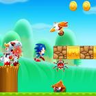 Sonic Journey Zeichen