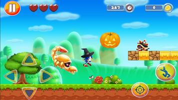 Sonic Journey Screenshot 1