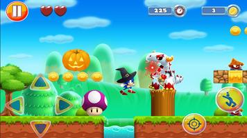 Sonic Journey Screenshot 2