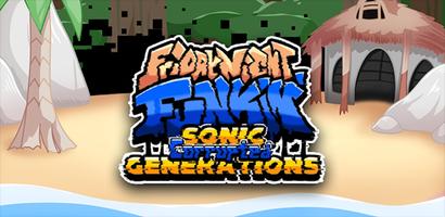 FNF SONIK 3.0 EXE Mod Test gönderen