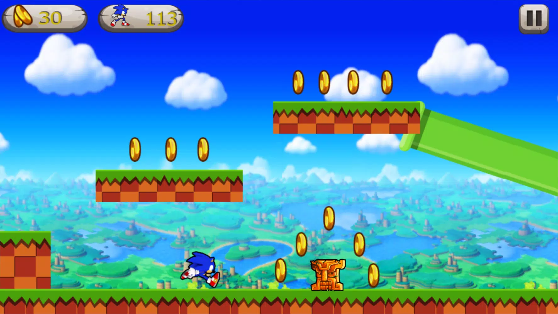 Sonic Mania Run APK for Android Download