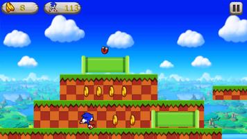 Sonic Mania Run स्क्रीनशॉट 1