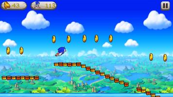 Sonic Mania Run स्क्रीनशॉट 2