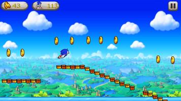 Sonic Mania Run 截圖 2