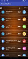 Music Ringtone ภาพหน้าจอ 1