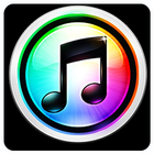 Tono de llamada mp3 icono