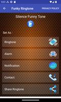 Funky Ringtone syot layar 1