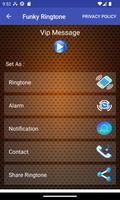 Funky Ringtone screenshot 3