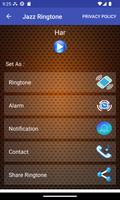 Jazz Ringtone screenshot 1