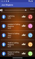 Jazz Ringtone screenshot 2