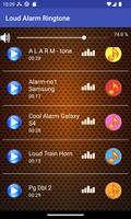 Loud Alarm Ringtone capture d'écran 2