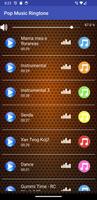 Pop Music Ringtone الملصق