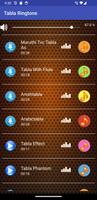 Tabla Ringtone capture d'écran 2