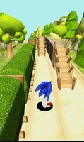 Sonic Surf 3D captura de pantalla 3
