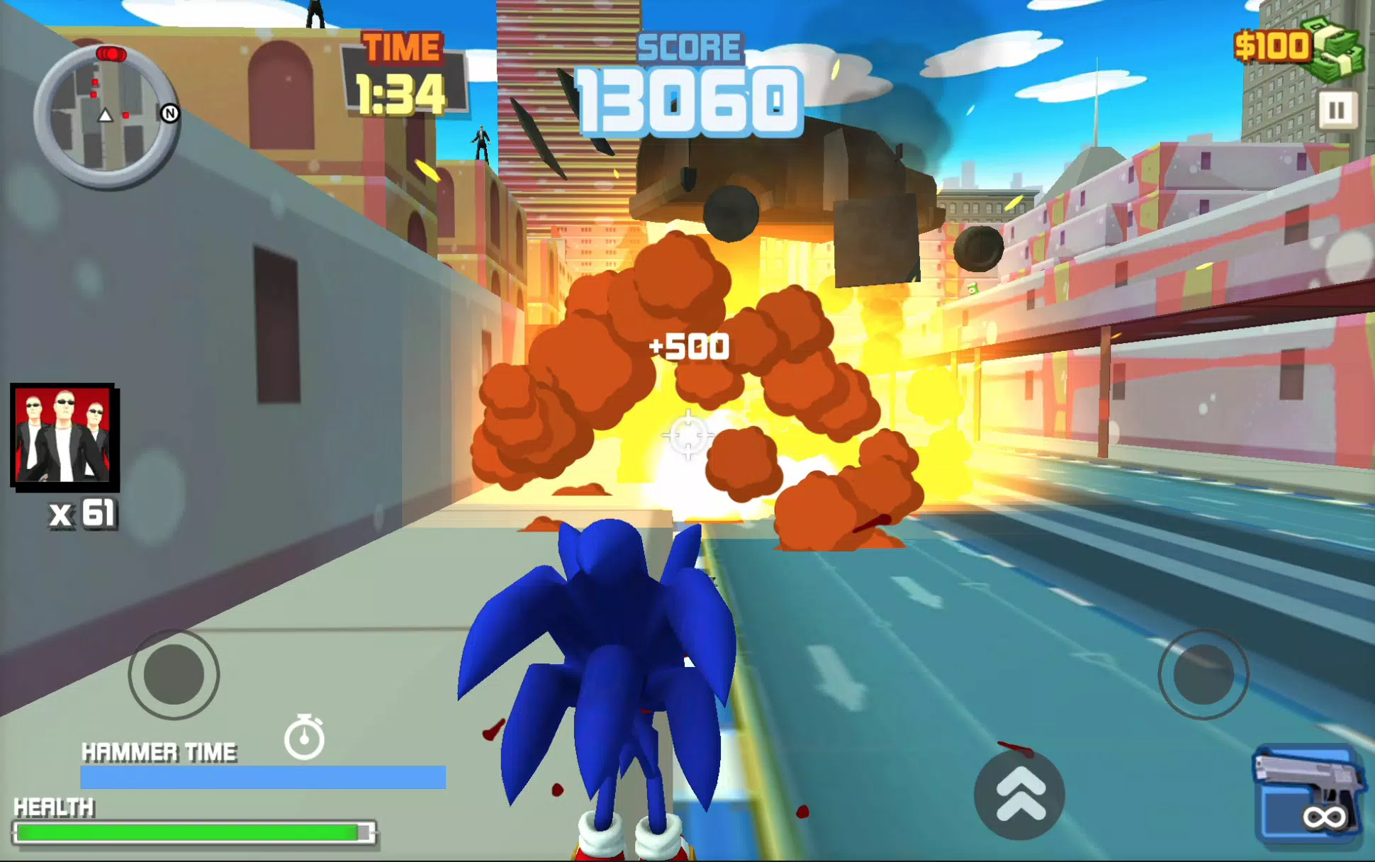 Sonic Generations APK for Android - Download